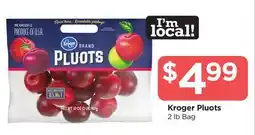 Food 4 Less Kroger Pluots offer