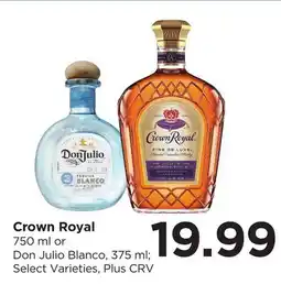 Food 4 Less Crown Royal offer
