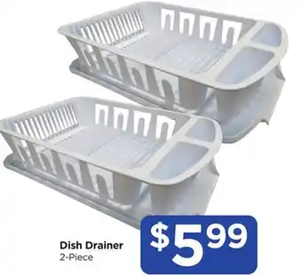 Food 4 Less Dish Drainer offer