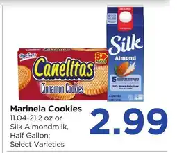 Food 4 Less Marinela Cookies offer