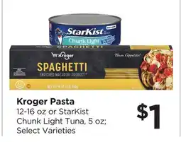 Food 4 Less Kroger Pasta offer