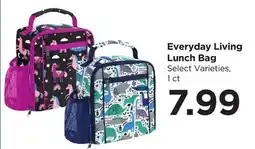 Food 4 Less Everyday Living Lunch Bag offer