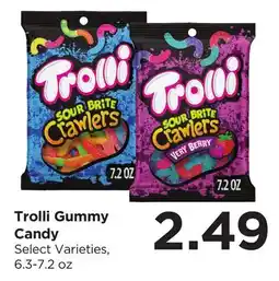 Food 4 Less Trolli Gummy Candy offer