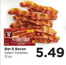 Food 4 Less Bar-S Bacon offer