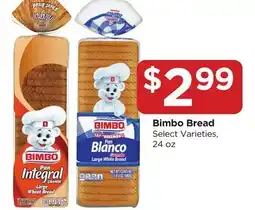 Food 4 Less Bimbo Bread offer