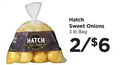 Food 4 Less Hatch Sweet Onions offer