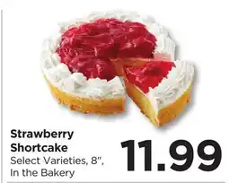 Food 4 Less Strawberry Shortcake offer