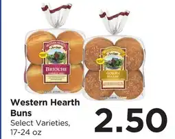 Food 4 Less Western Hearth Buns offer