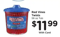 Ralphs Red Vines Twists offer