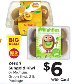Ralphs Zespri Sungold Kiwi offer
