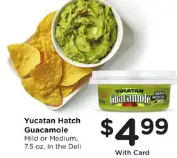 Ralphs Yucatan Hatch Guacamole offer