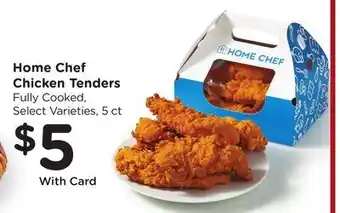 Ralphs Home Chef Chicken Tenders offer