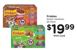 Ralphs Friskies offer