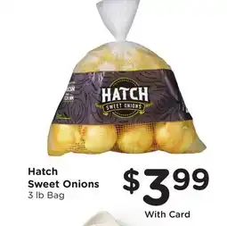 Ralphs Hatch Sweet Onions offer