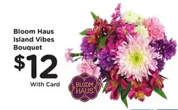 Ralphs Bloom Haus Island Vibes Bouquet offer