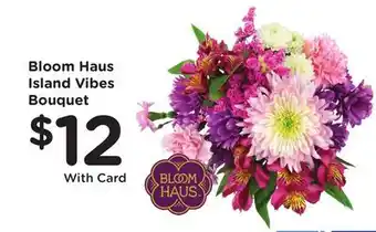 Ralphs Bloom Haus Island Vibes Bouquet offer
