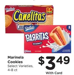 Ralphs Marinela Cookies offer