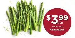 Ralphs Asparagus offer