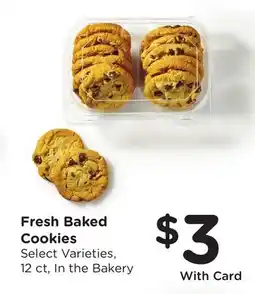 Ralphs Fresh Baked Cookies offer