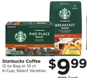 Ralphs Starbucks Coffee offer