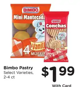 Ralphs Bimbo Pastry offer