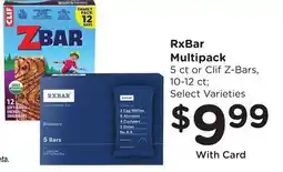 Ralphs RxBar Multipack offer