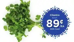 Ralphs Cilantro offer