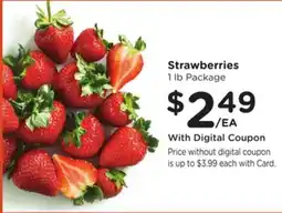 Ralphs Strawberries offer