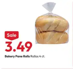 Stater Bros Bakery Pane Rolls offer
