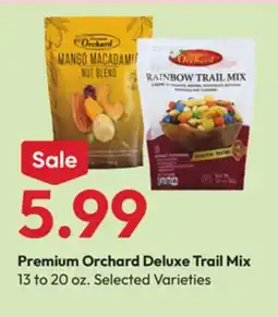 Stater Bros Premium Orchard Deluxe Trail Mix offer