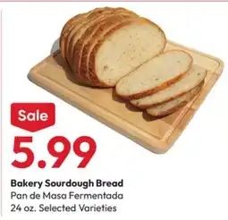 Stater Bros Bakery Sourdough Bread offer