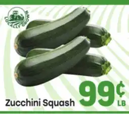 Tony’s Fresh Market Zucchini Squash offer