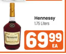Tony’s Fresh Market Hennessy offer