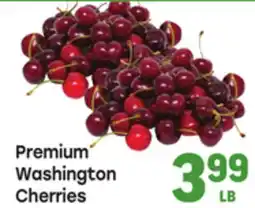 Tony’s Fresh Market Premium Washington Cherries offer