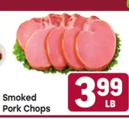 Tony’s Fresh Market Smoked Pork Chops offer