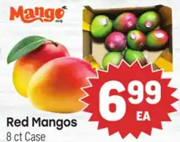 Tony’s Fresh Market Red Mangos offer