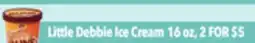 Tony’s Fresh Market Little Debbie Ice Cream offer