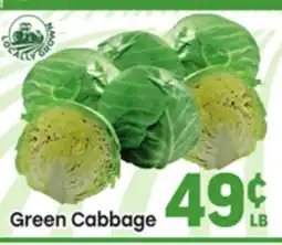 Tony’s Fresh Market Green Cabbage offer