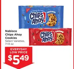 Mariano's Nabisco Chips Ahoy Cookies offer