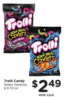 Mariano's Trolli Candy offer