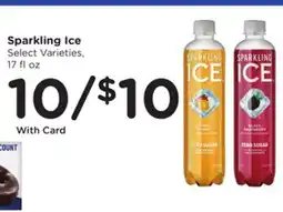Mariano's Sparkling Ice offer