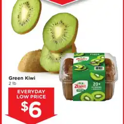 Mariano's Green Kiwi offer