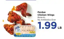 Food 4 Less Perdue Chicken Wings offer