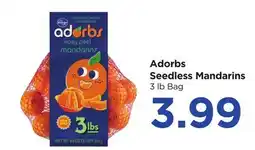 Food 4 Less Adorbs Seedless Mandarins offer