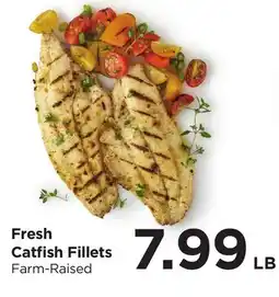 Food 4 Less Fresh Catfish Fillets offer