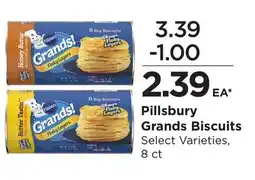 Food 4 Less Pillsbury Grands Biscuits offer