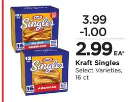 Food 4 Less Kraft Singles offer