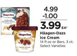 Food 4 Less Häagen-Dazs Ice Cream offer