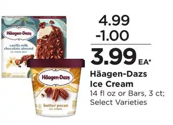 Food 4 Less Häagen-Dazs Ice Cream offer