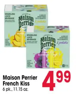 Jewel-Osco Maison Perrier French Kiss offer